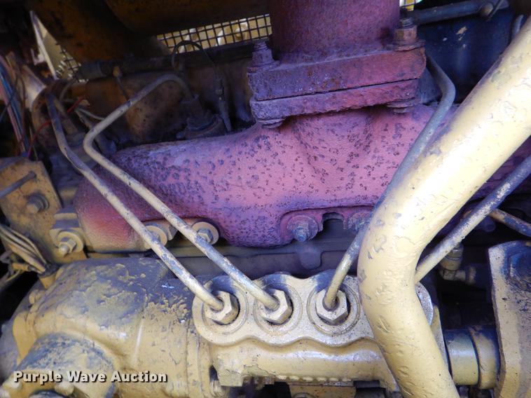 image for item EJ9952 Caterpillar 951 Traxcavator track loader