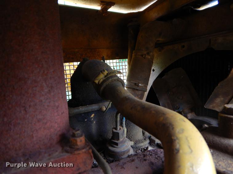 image for item EJ9952 Caterpillar 951 Traxcavator track loader