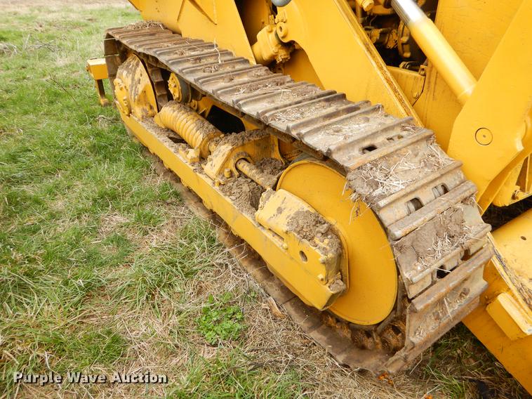 image for item EJ9952 Caterpillar 951 Traxcavator track loader