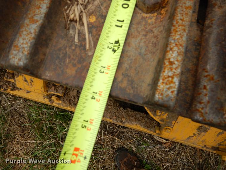 image for item EJ9952 Caterpillar 951 Traxcavator track loader