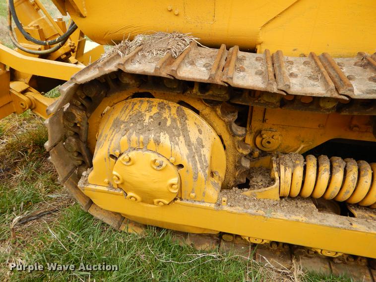 image for item EJ9952 Caterpillar 951 Traxcavator track loader