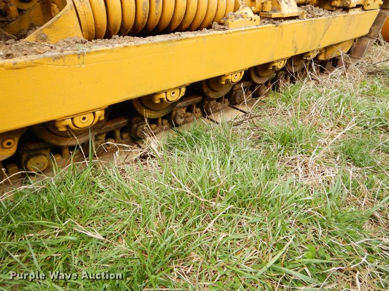 image for item EJ9952 Caterpillar 951 Traxcavator track loader