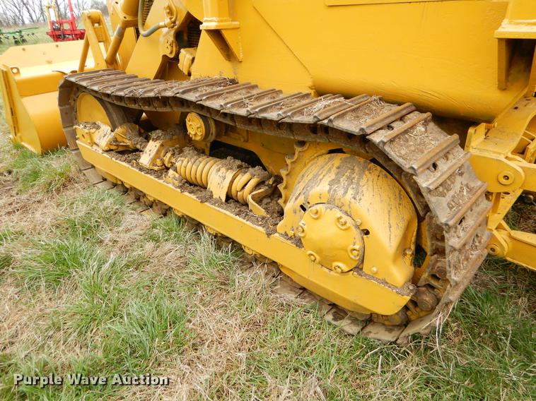 image for item EJ9952 Caterpillar 951 Traxcavator track loader