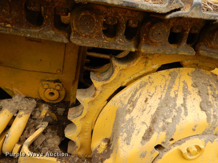 image for item EJ9952 Caterpillar 951 Traxcavator track loader