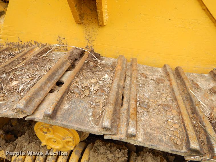 image for item EJ9952 Caterpillar 951 Traxcavator track loader