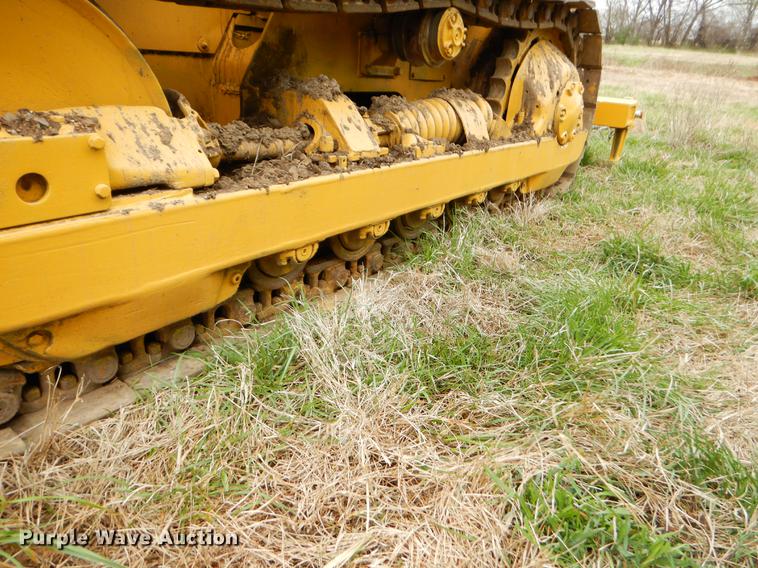 image for item EJ9952 Caterpillar 951 Traxcavator track loader