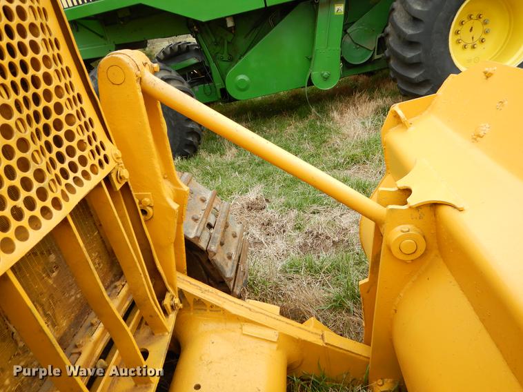 image for item EJ9952 Caterpillar 951 Traxcavator track loader