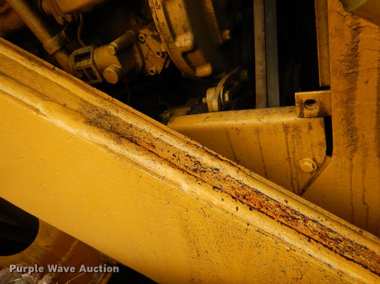 image for item EJ9952 Caterpillar 951 Traxcavator track loader