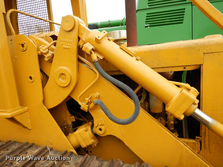 image for item EJ9952 Caterpillar 951 Traxcavator track loader