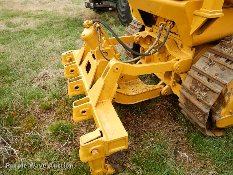 image for item EJ9952 Caterpillar 951 Traxcavator track loader