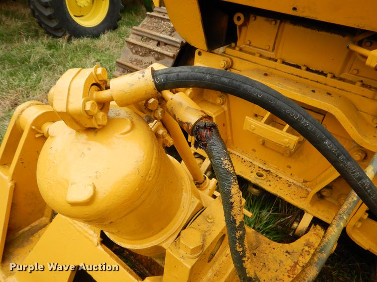image for item EJ9952 Caterpillar 951 Traxcavator track loader