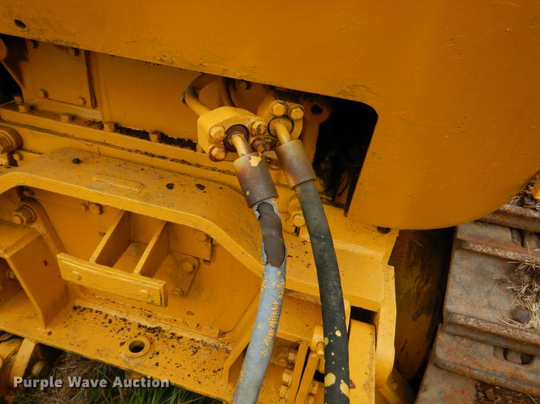 image for item EJ9952 Caterpillar 951 Traxcavator track loader