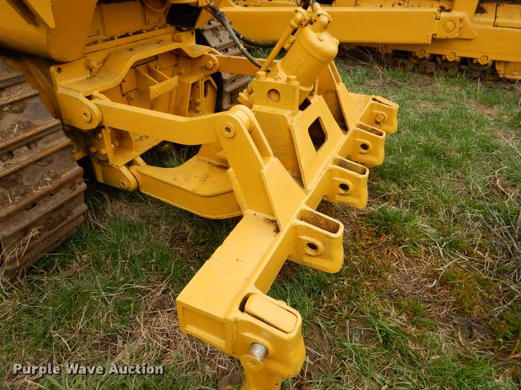 image for item EJ9952 Caterpillar 951 Traxcavator track loader