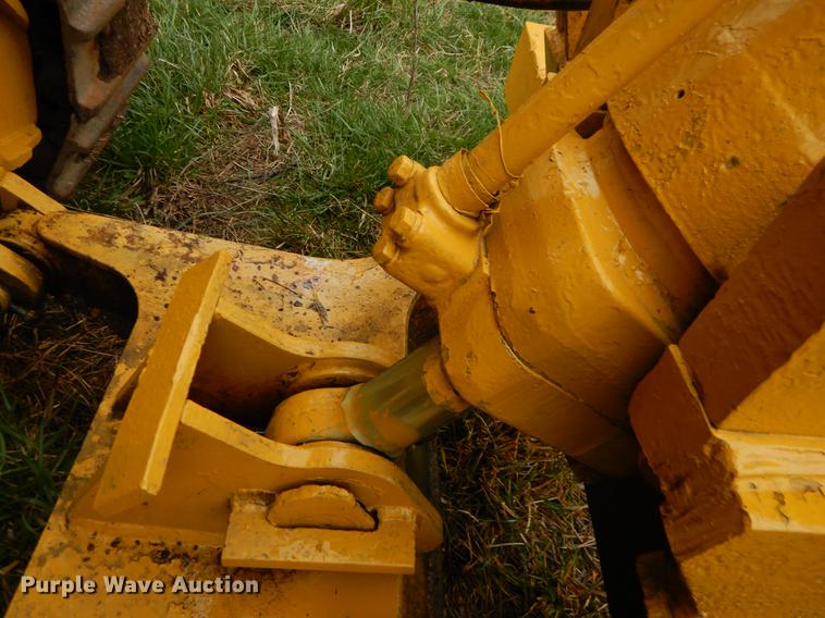 image for item EJ9952 Caterpillar 951 Traxcavator track loader