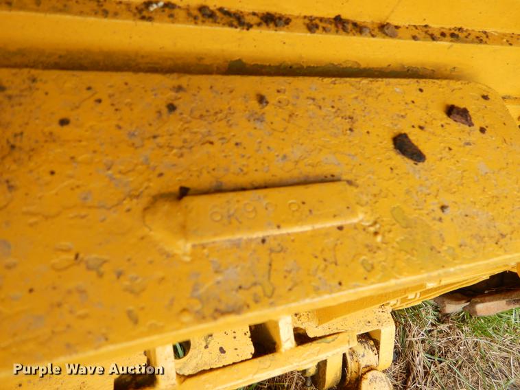 image for item EJ9952 Caterpillar 951 Traxcavator track loader