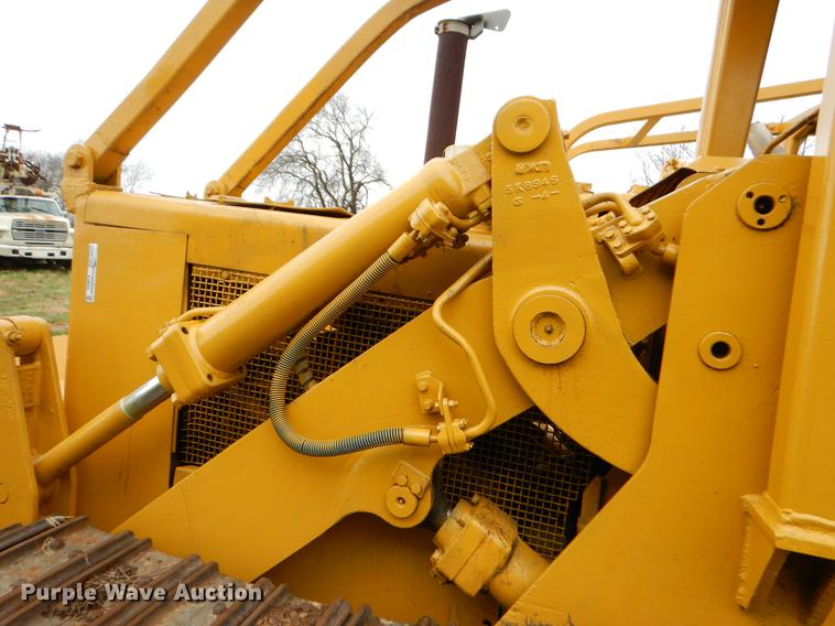 image for item EJ9952 Caterpillar 951 Traxcavator track loader