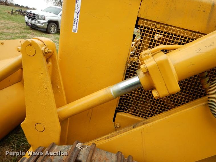 image for item EJ9952 Caterpillar 951 Traxcavator track loader