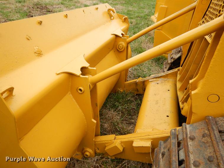 image for item EJ9952 Caterpillar 951 Traxcavator track loader