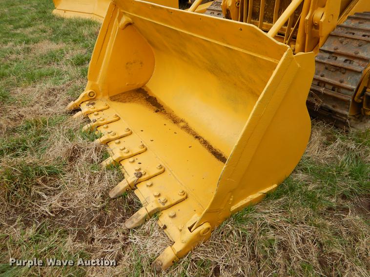image for item EJ9952 Caterpillar 951 Traxcavator track loader