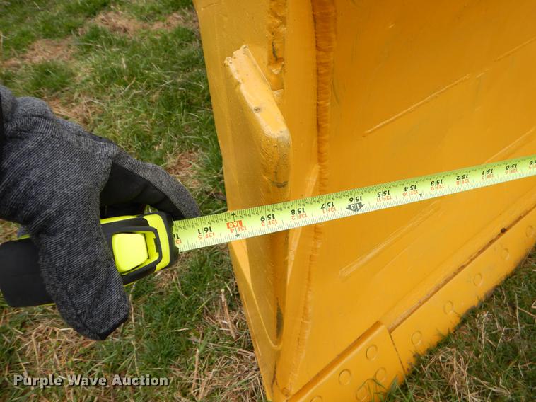 image for item EJ9953 1971 Caterpillar D8 dozer