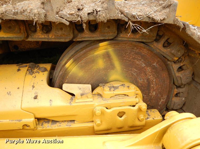 image for item EJ9953 1971 Caterpillar D8 dozer