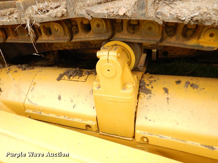 image for item EJ9953 1971 Caterpillar D8 dozer