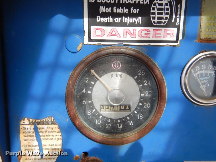 image for item EJ9993 SkyTrak 6034-2 telehandler