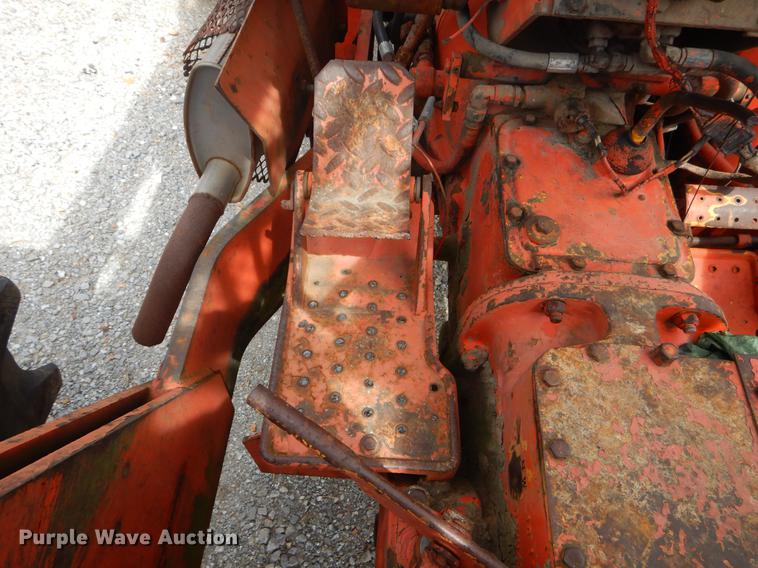 image for item EJ9993 SkyTrak 6034-2 telehandler