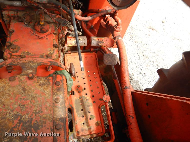 image for item EJ9993 SkyTrak 6034-2 telehandler