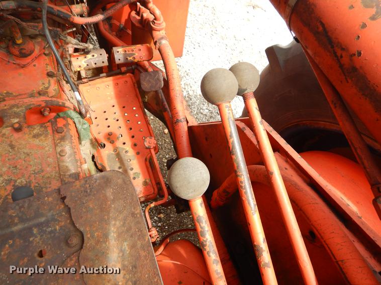 image for item EJ9993 SkyTrak 6034-2 telehandler