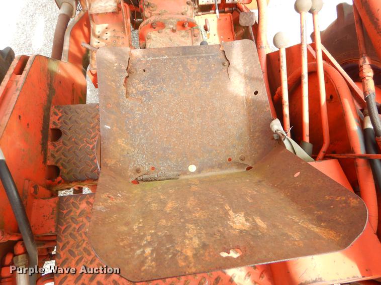 image for item EJ9993 SkyTrak 6034-2 telehandler