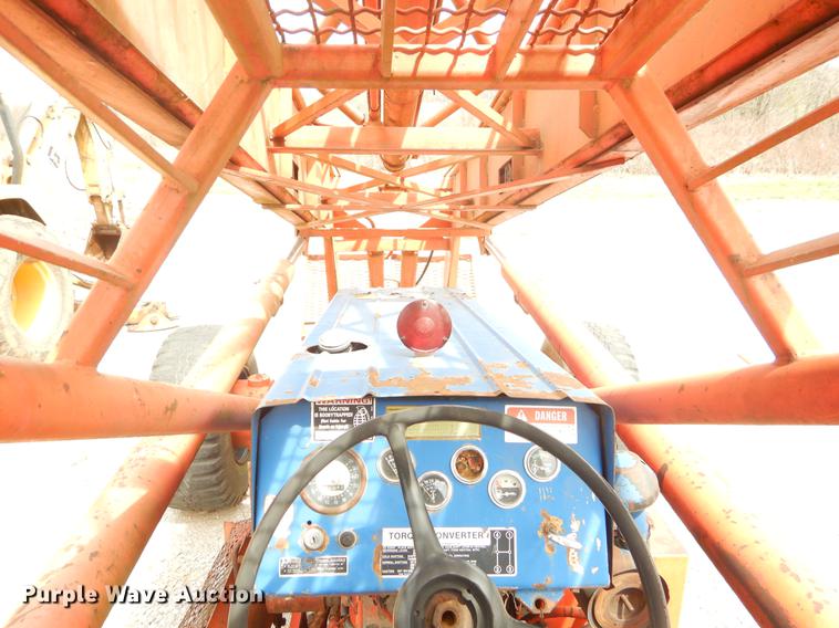 image for item EJ9993 SkyTrak 6034-2 telehandler