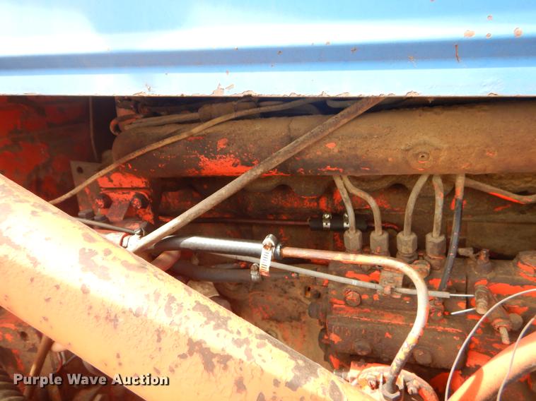 image for item EJ9993 SkyTrak 6034-2 telehandler