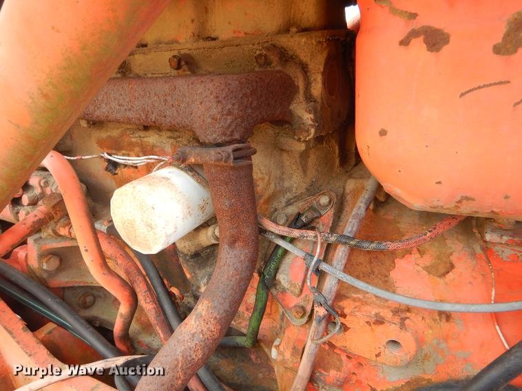 image for item EJ9993 SkyTrak 6034-2 telehandler