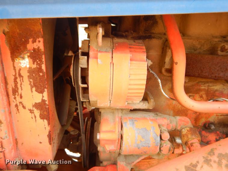 image for item EJ9993 SkyTrak 6034-2 telehandler