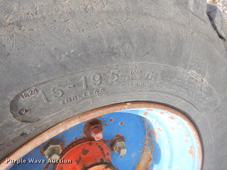 image for item EJ9993 SkyTrak 6034-2 telehandler