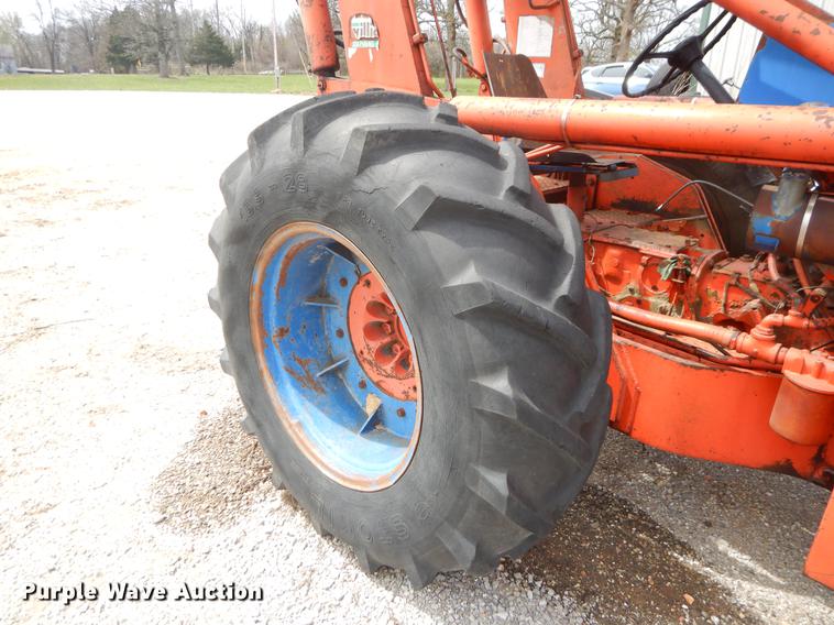 image for item EJ9993 SkyTrak 6034-2 telehandler