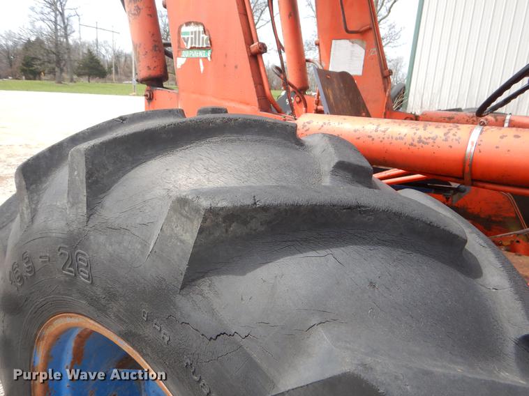 image for item EJ9993 SkyTrak 6034-2 telehandler