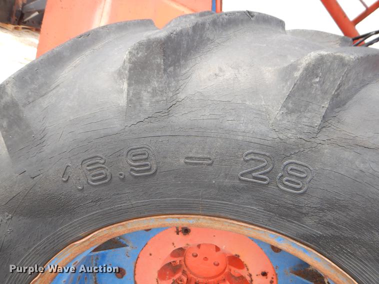 image for item EJ9993 SkyTrak 6034-2 telehandler