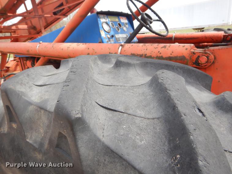 image for item EJ9993 SkyTrak 6034-2 telehandler