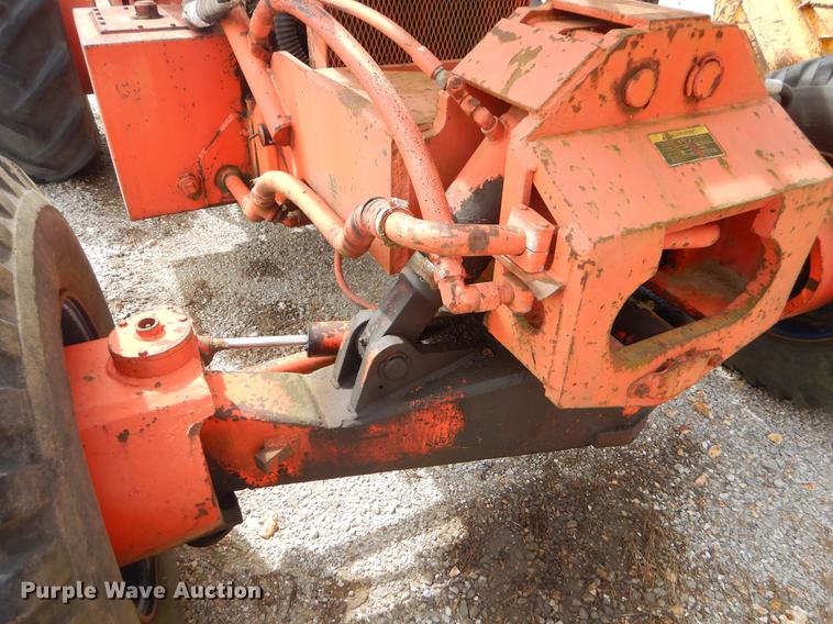 image for item EJ9993 SkyTrak 6034-2 telehandler