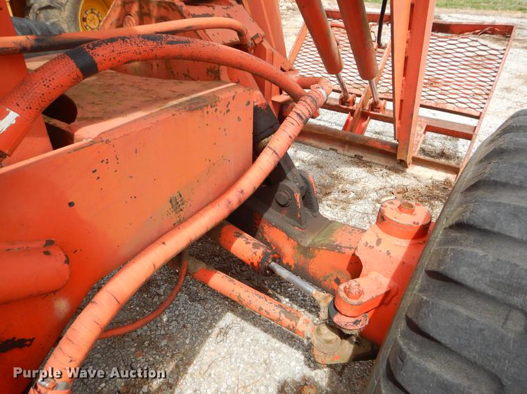 image for item EJ9993 SkyTrak 6034-2 telehandler