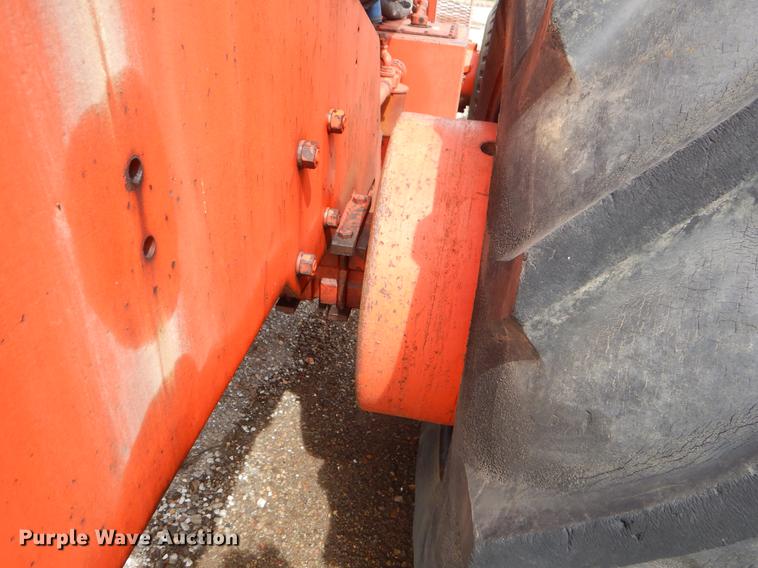 image for item EJ9993 SkyTrak 6034-2 telehandler