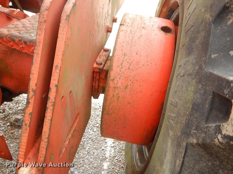 image for item EJ9993 SkyTrak 6034-2 telehandler