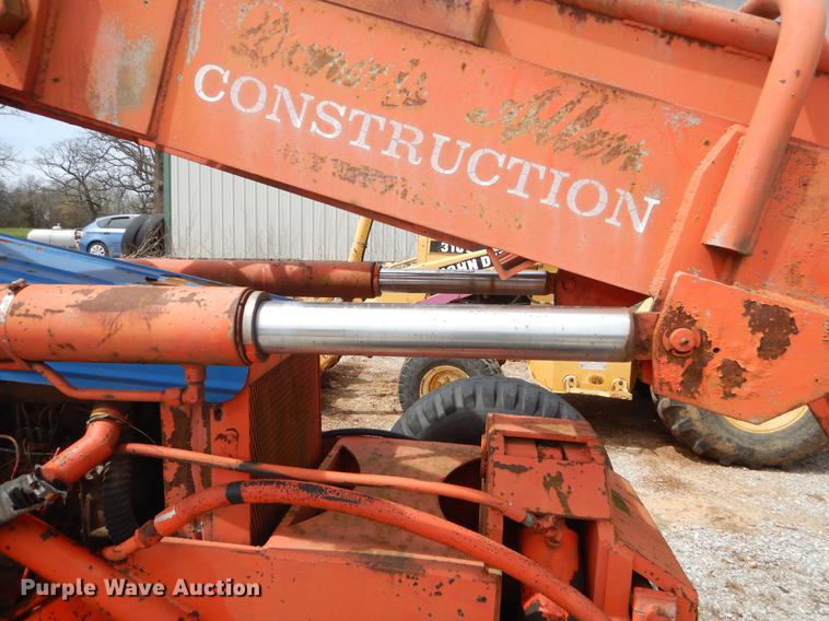 image for item EJ9993 SkyTrak 6034-2 telehandler