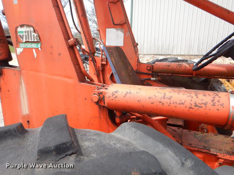image for item EJ9993 SkyTrak 6034-2 telehandler