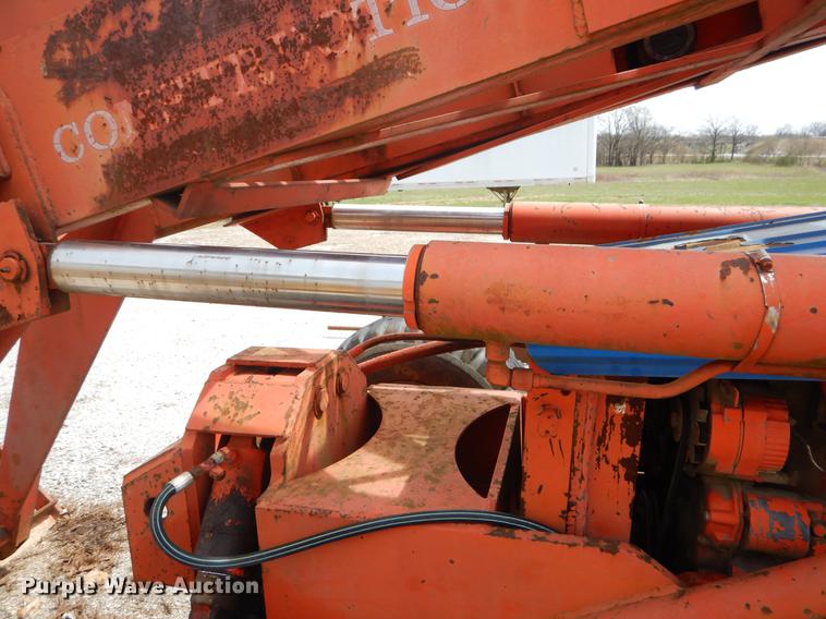 image for item EJ9993 SkyTrak 6034-2 telehandler