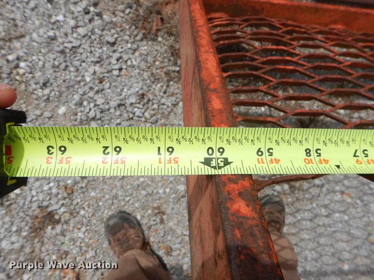 image for item EJ9993 SkyTrak 6034-2 telehandler