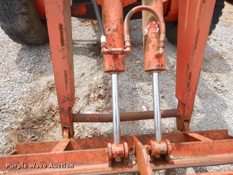 image for item EJ9993 SkyTrak 6034-2 telehandler