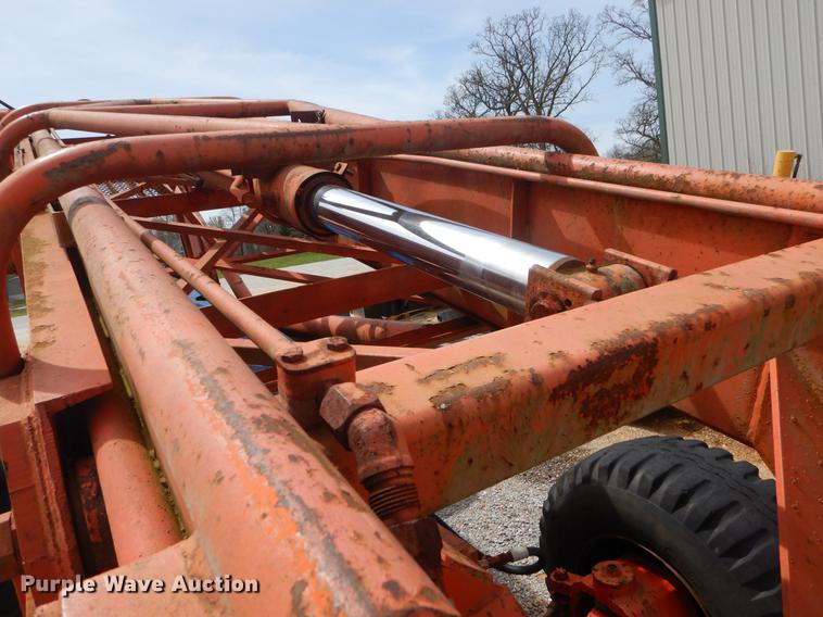 image for item EJ9993 SkyTrak 6034-2 telehandler